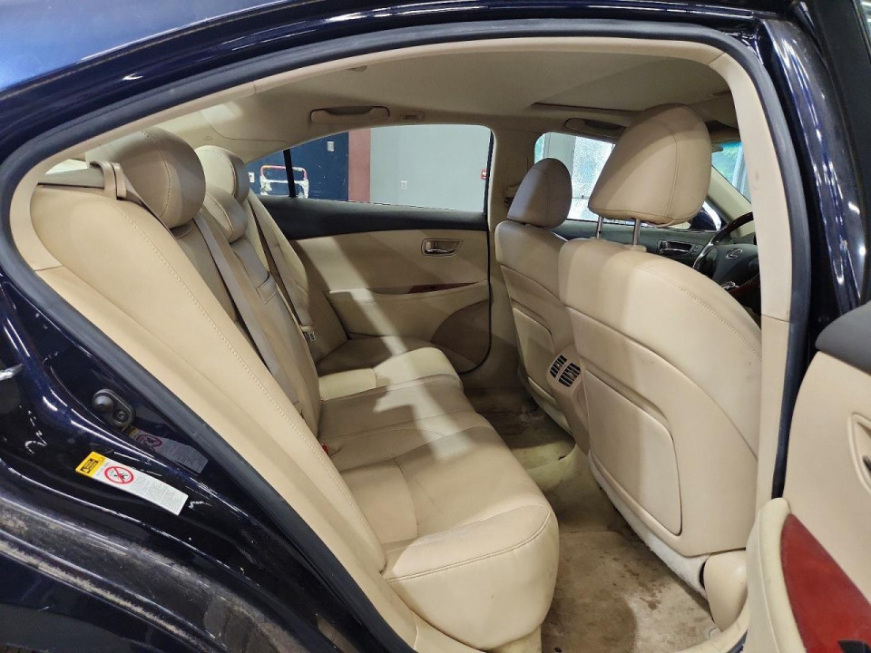 Lexus ES350 2008 — Copart