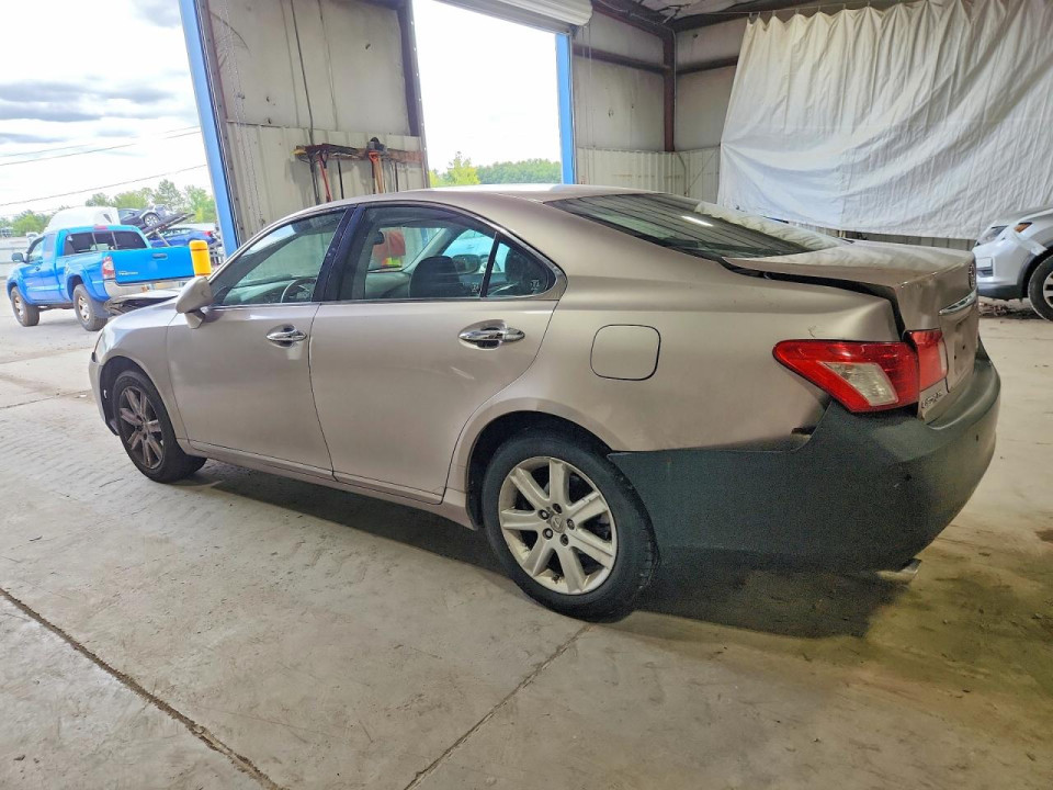 Lexus ES350 2008 — Copart