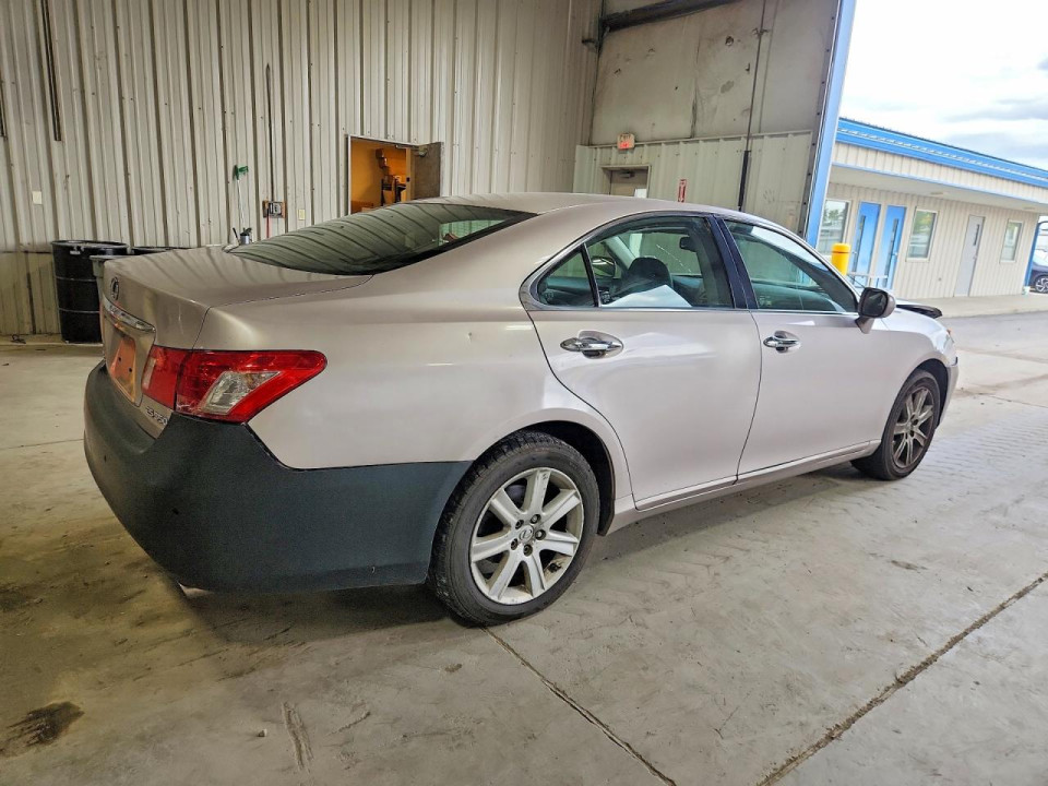 Lexus ES350 2008 — Copart
