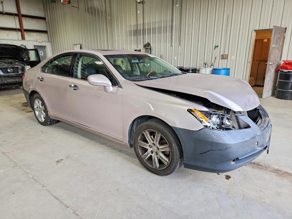 Lexus ES350 2008 — Copart