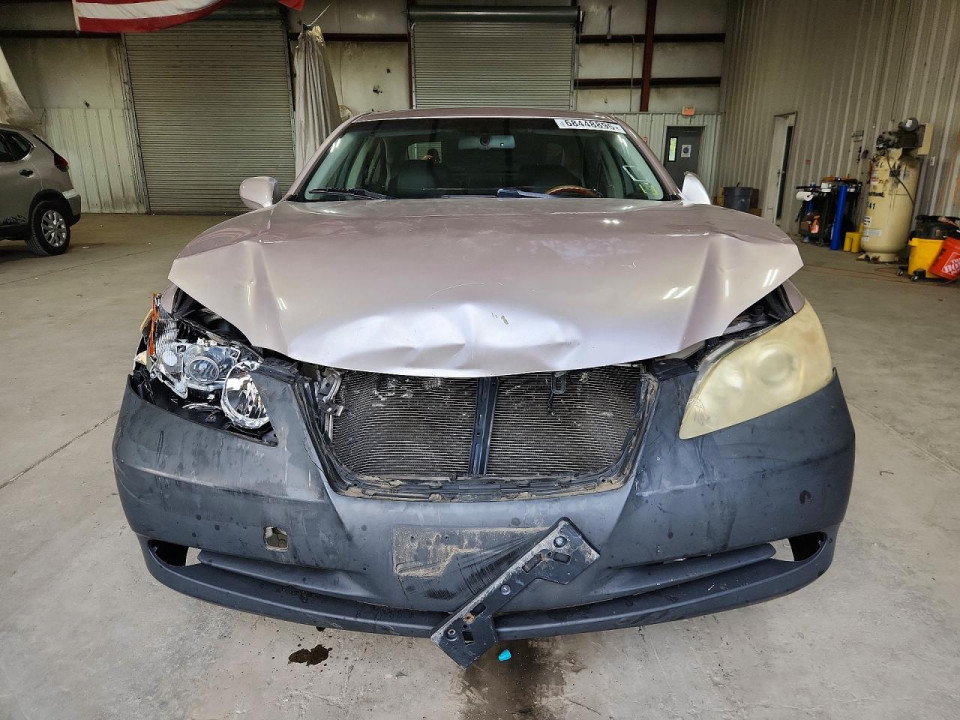 Lexus ES350 2008 — Copart
