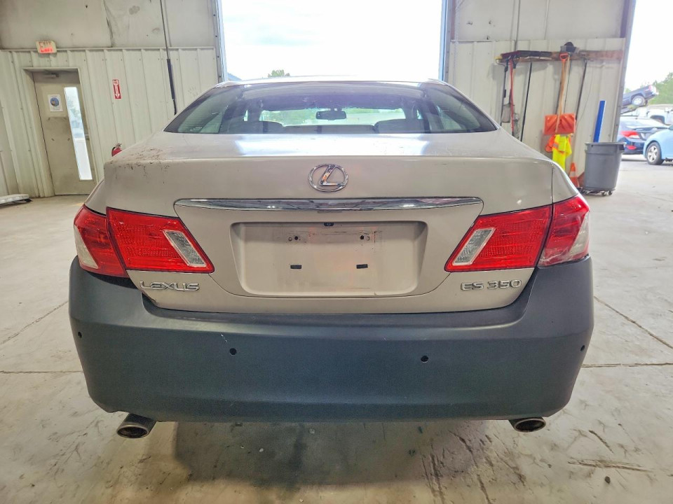 Lexus ES350 2008 — Copart