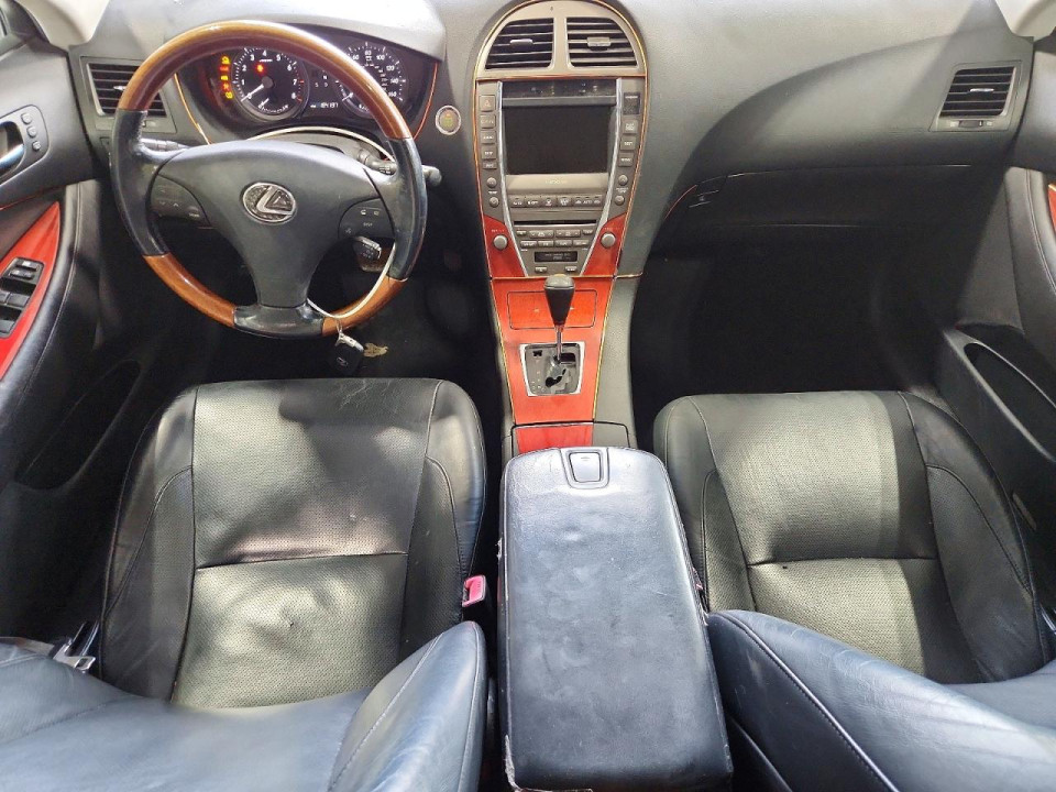 Lexus ES350 2008 — Copart