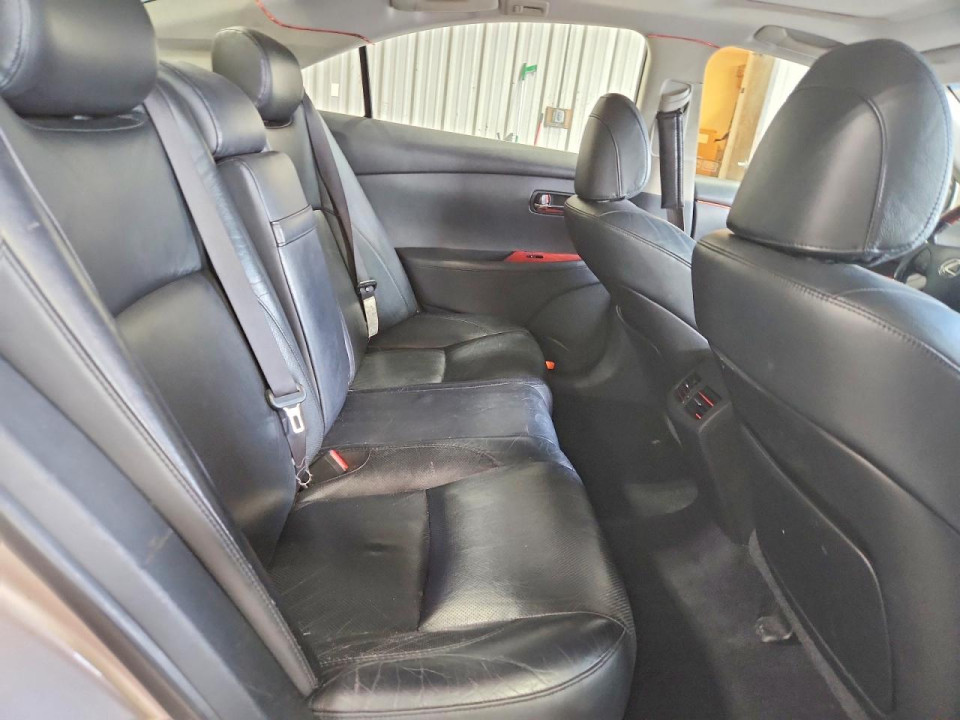 Lexus ES350 2008 — Copart
