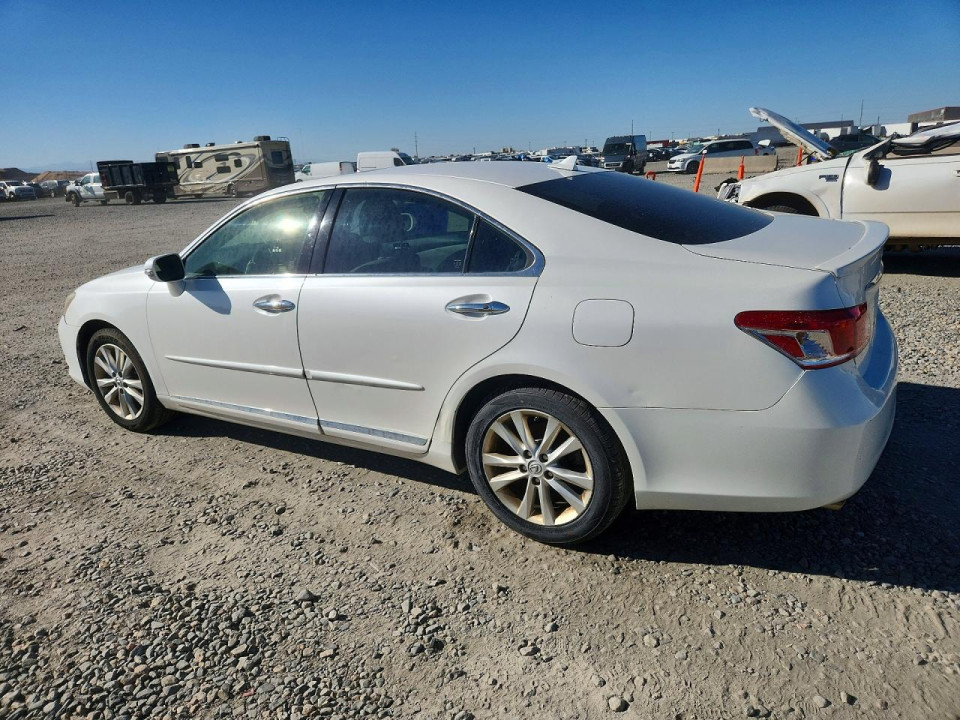 Lexus ES350 2012 — Copart