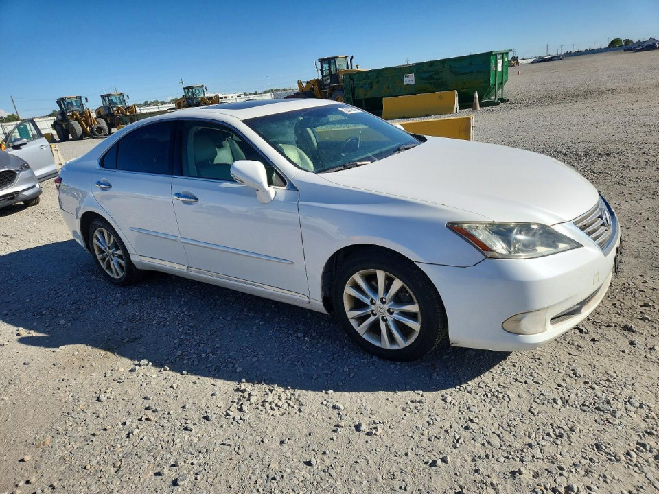 Lexus ES350 2012 — Copart