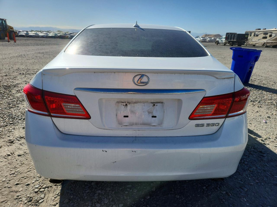 Lexus ES350 2012 — Copart