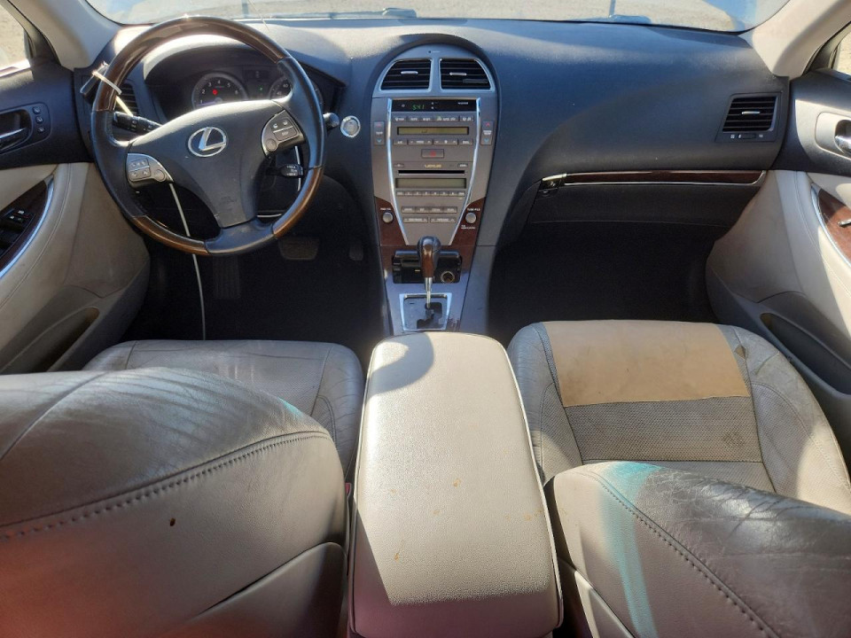 Lexus ES350 2012 — Copart