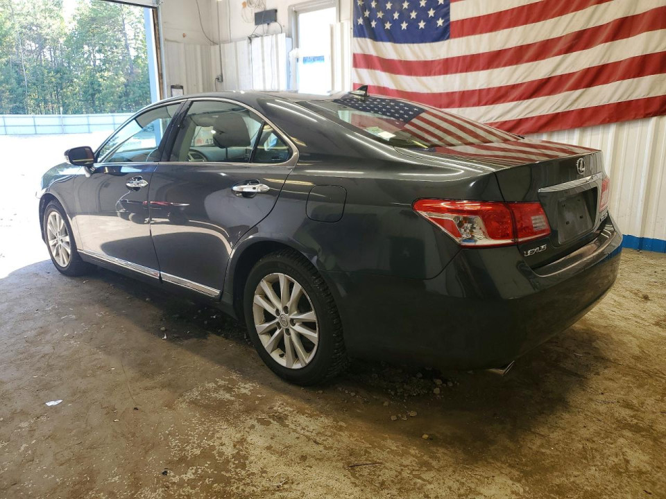 Lexus ES350 2010 — Copart