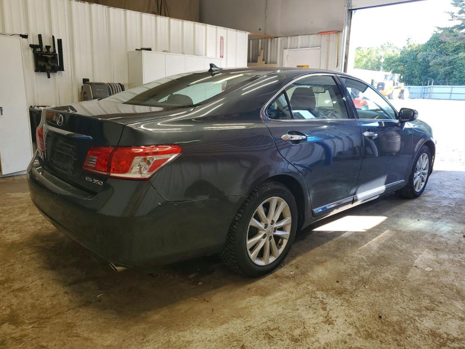 Lexus ES350 2010 — Copart