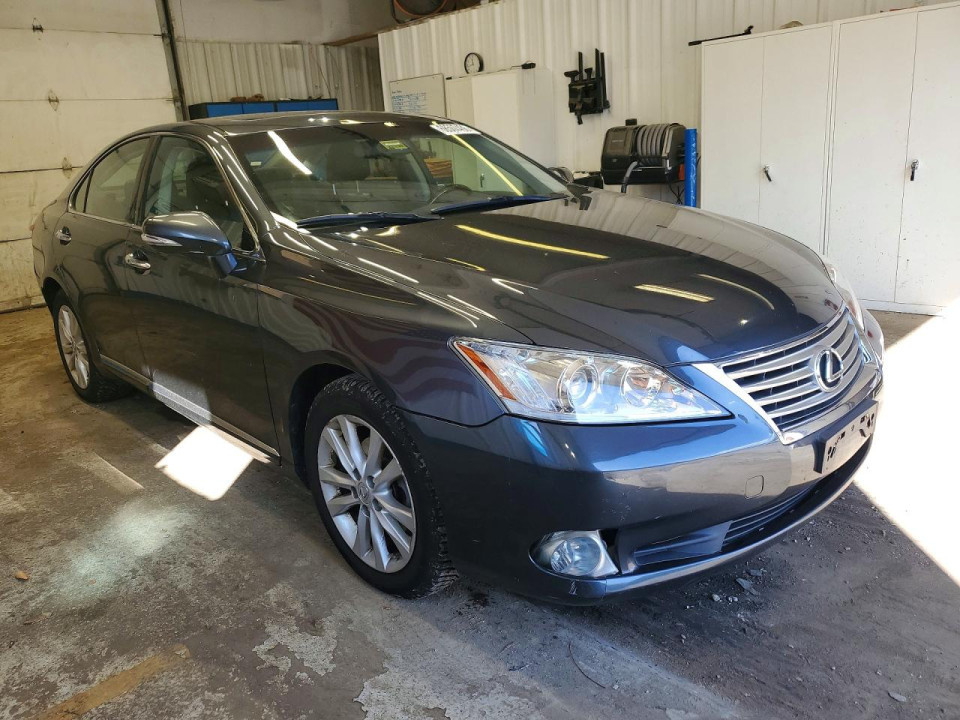 Lexus ES350 2010 — Copart