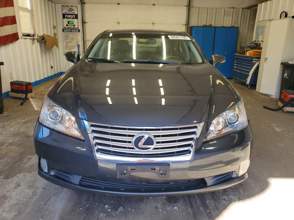 Lexus ES350 2010 — Copart