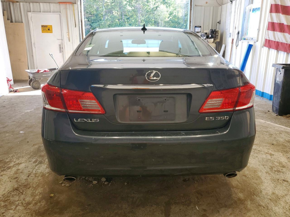Lexus ES350 2010 — Copart