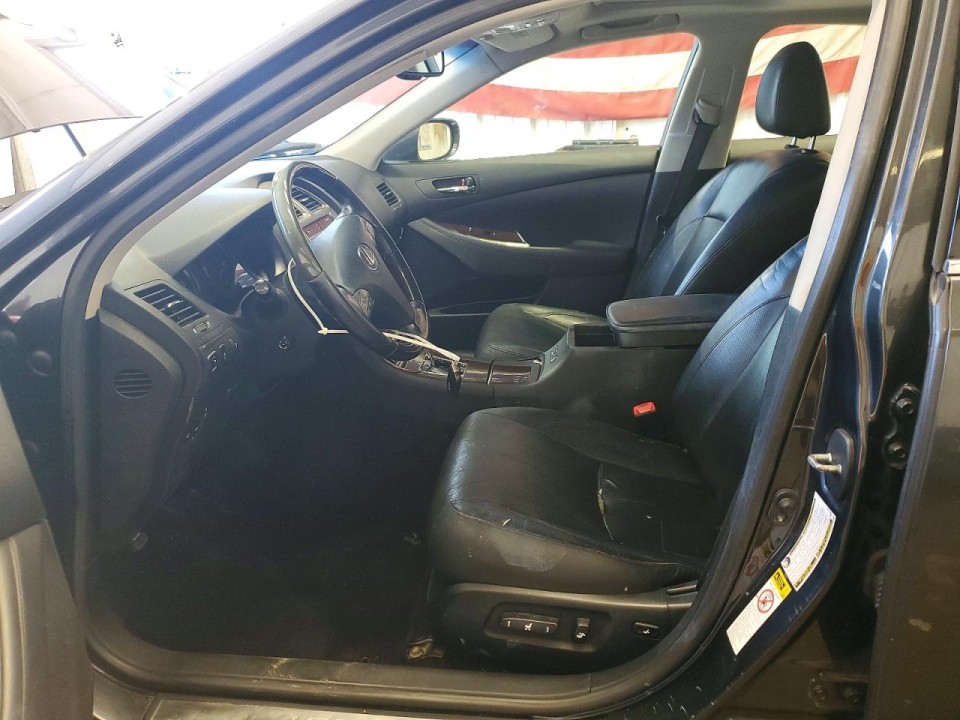 Lexus ES350 2010 — Copart