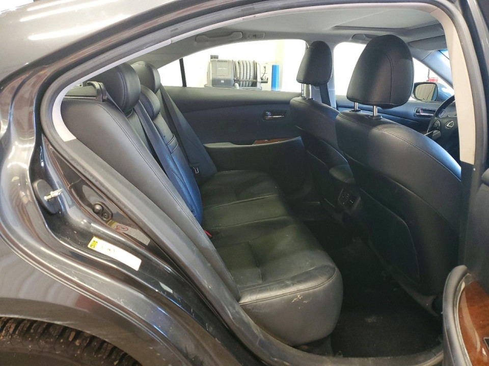 Lexus ES350 2010 — Copart