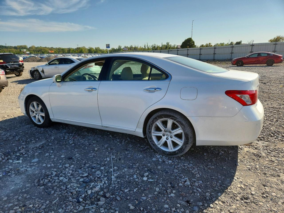 Lexus ES350 2009 — Copart