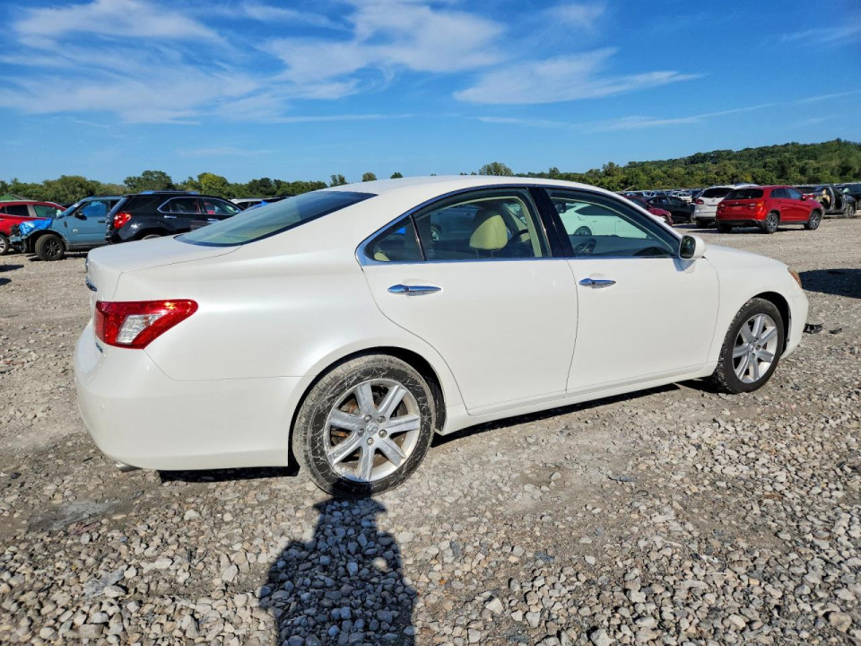 Lexus ES350 2009 — Copart