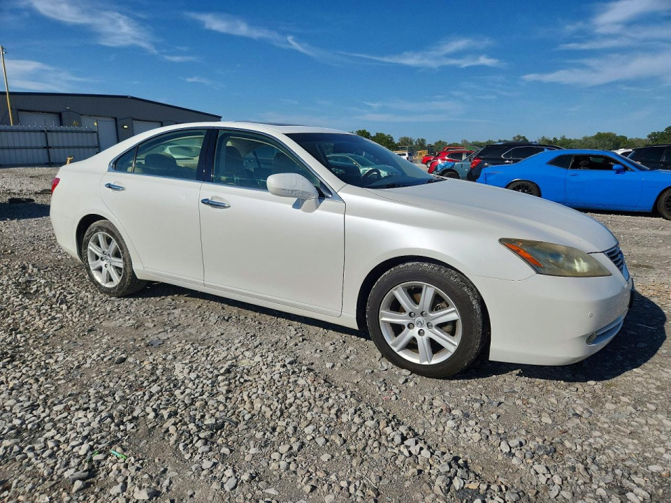 Lexus ES350 2009 — Copart