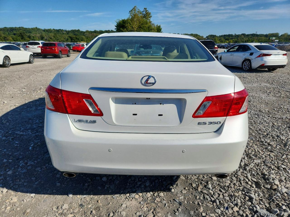 Lexus ES350 2009 — Copart