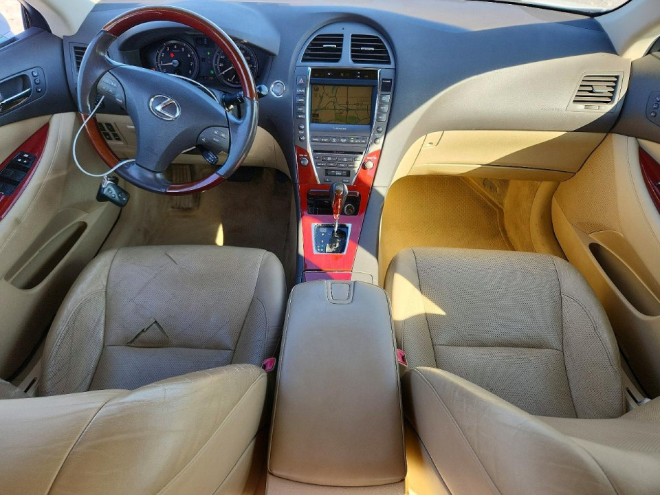 Lexus ES350 2009 — Copart