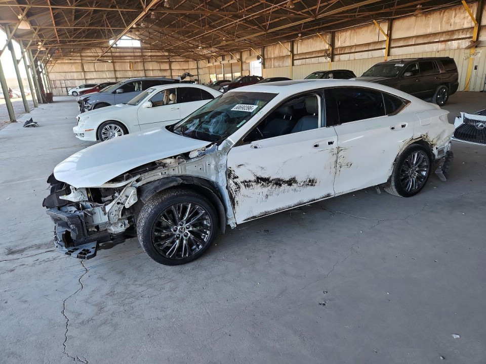 Lexus ES350 2020 — Copart