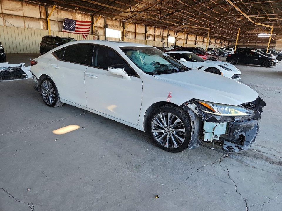 Lexus ES350 2020 — Copart