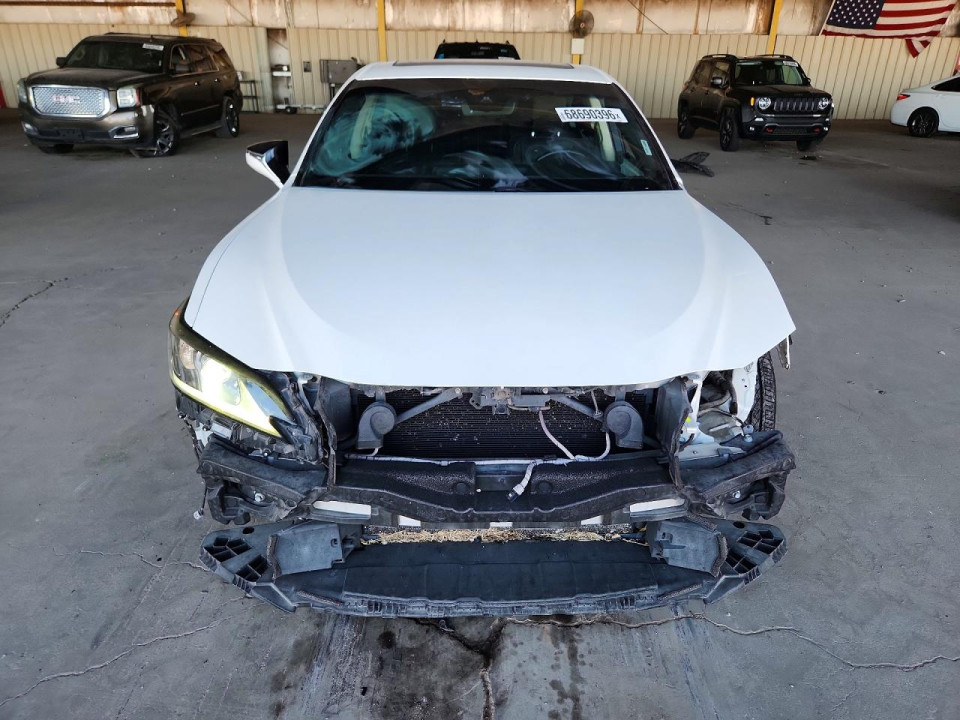 Lexus ES350 2020 — Copart