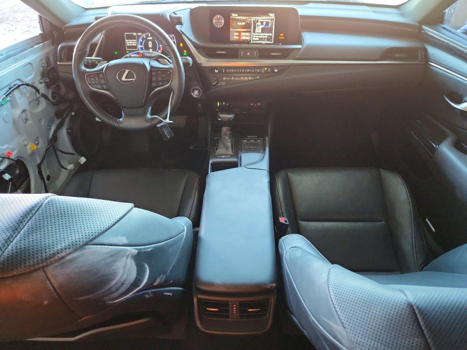 Lexus ES350 2020 — Copart