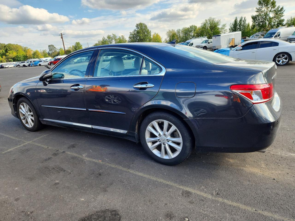 Lexus ES350 2011 — Copart