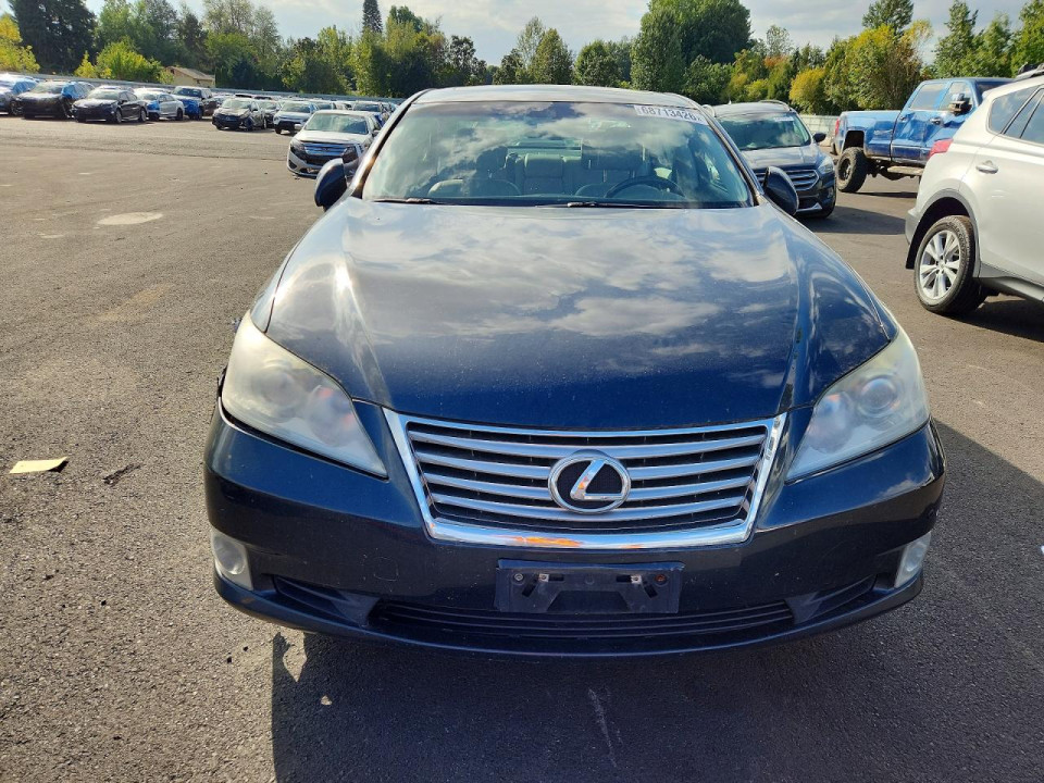 Lexus ES350 2011 — Copart