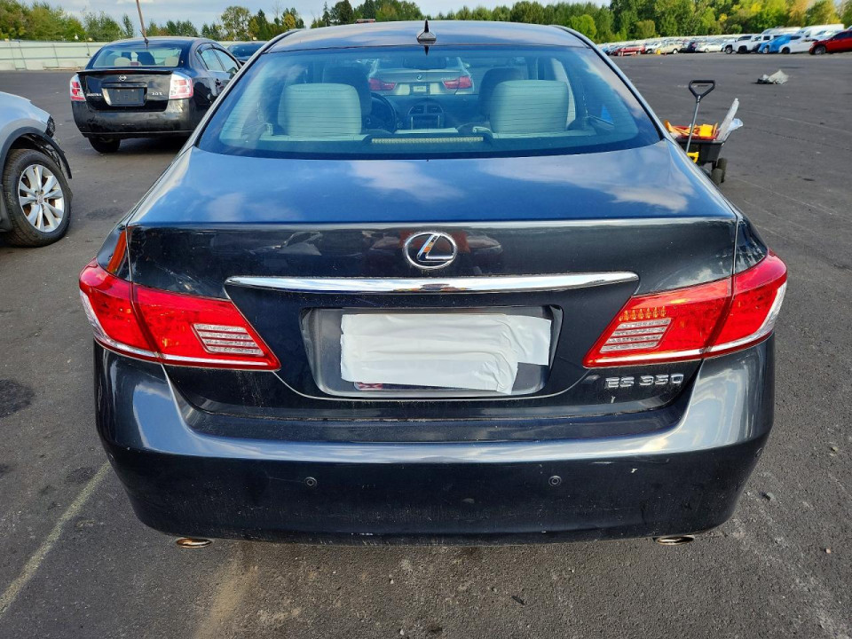 Lexus ES350 2011 — Copart