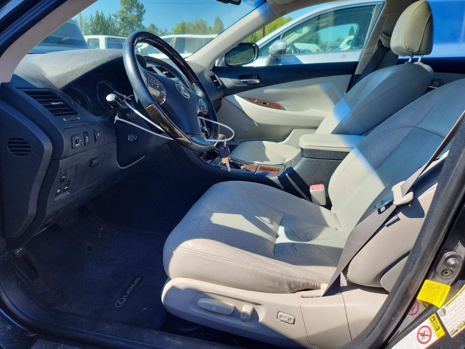 Lexus ES350 2011 — Copart