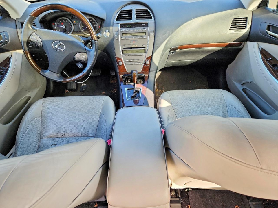 Lexus ES350 2011 — Copart