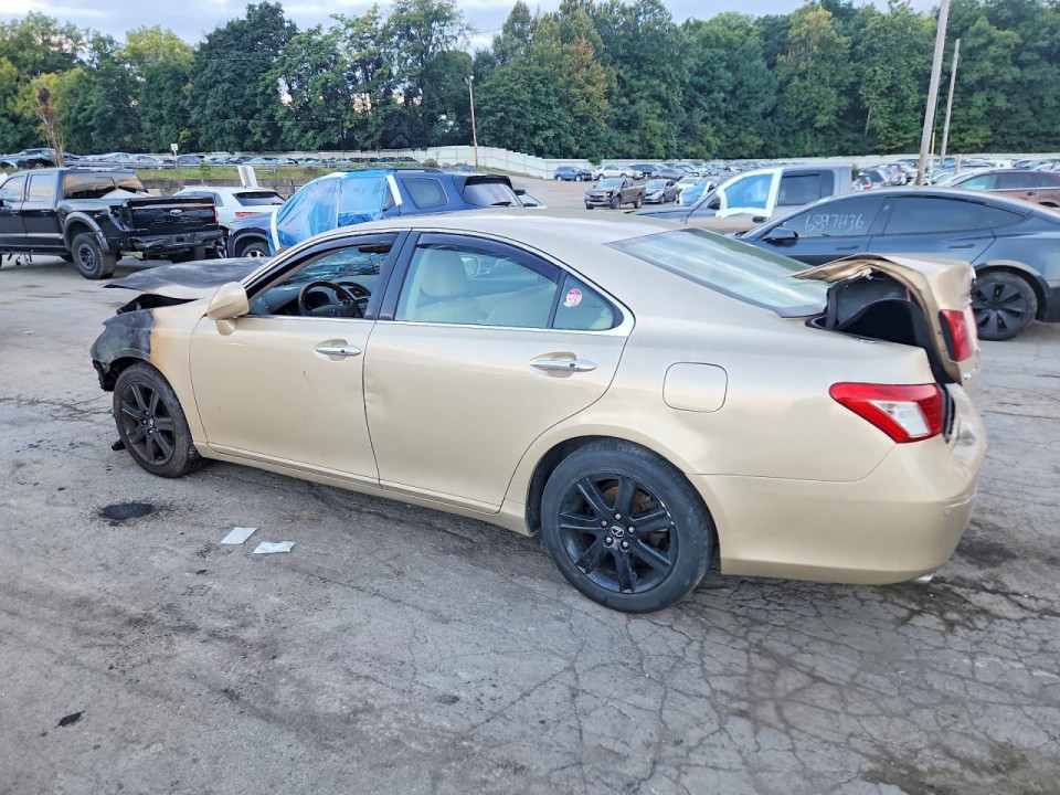Lexus ES350 2007 — Copart