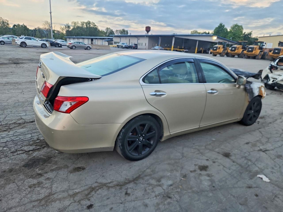 Lexus ES350 2007 — Copart