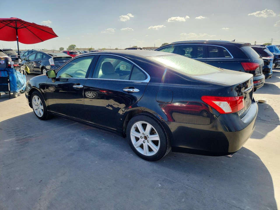 Lexus ES350 2007 — Copart