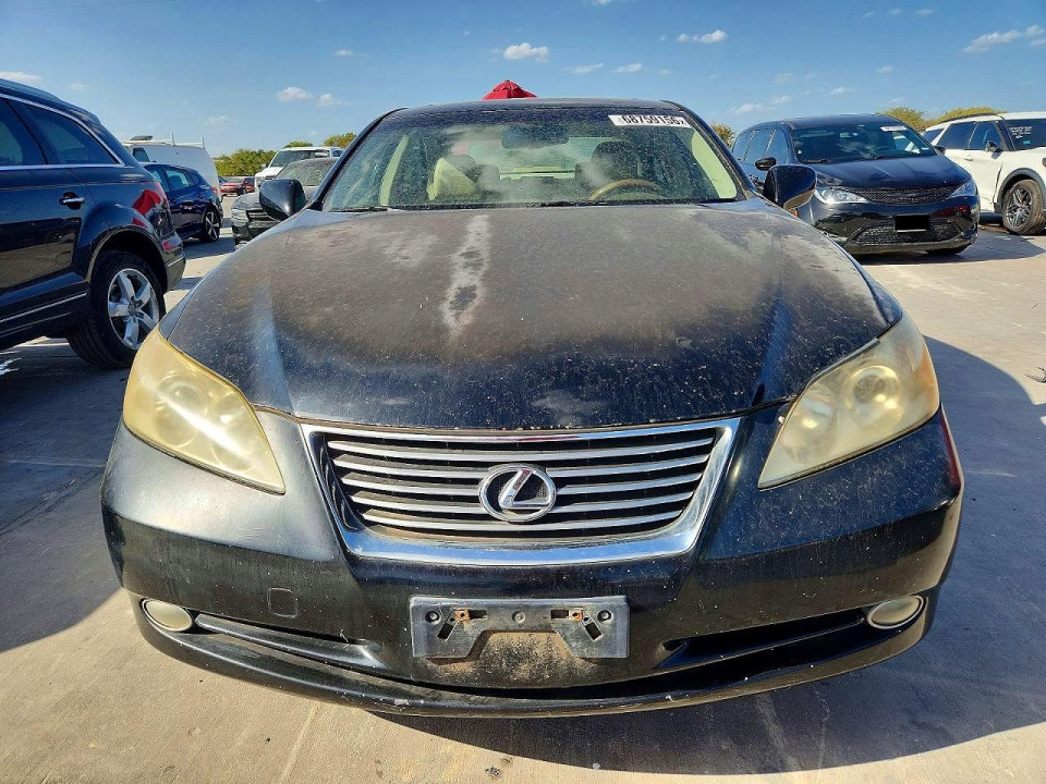 Lexus ES350 2007 — Copart