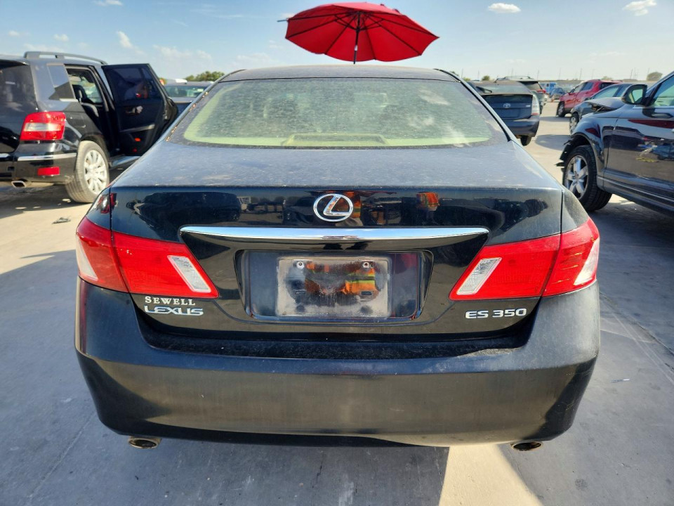 Lexus ES350 2007 — Copart