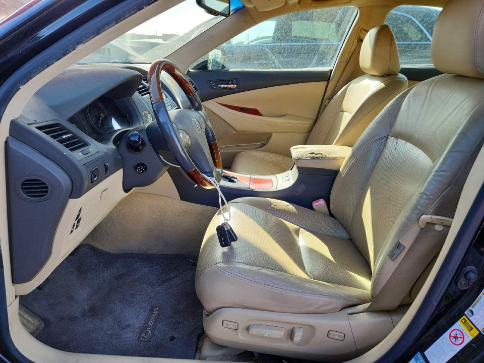 Lexus ES350 2007 — Copart