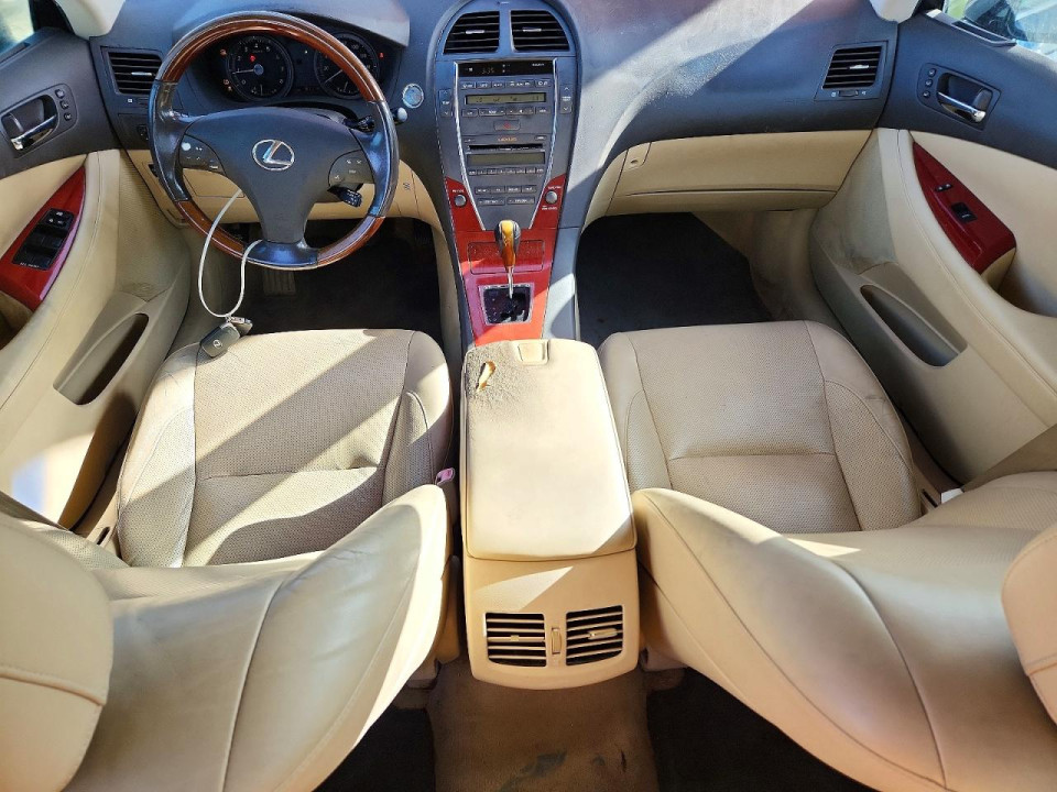Lexus ES350 2007 — Copart