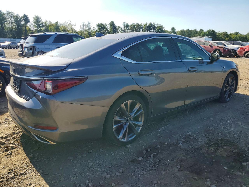 Lexus ES350 2019 — Copart