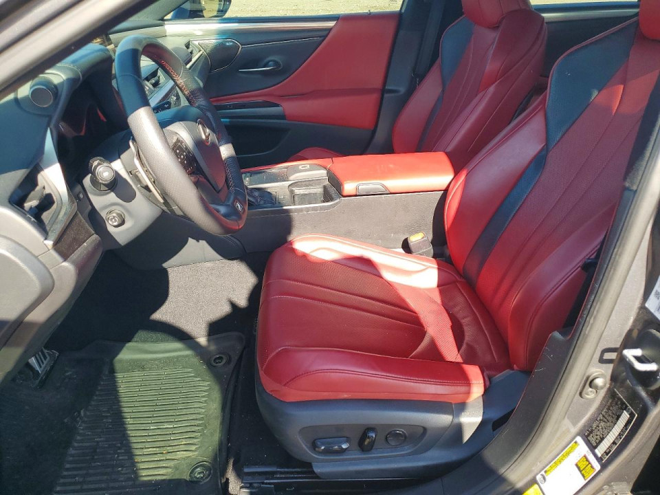 Lexus ES350 2019 — Copart