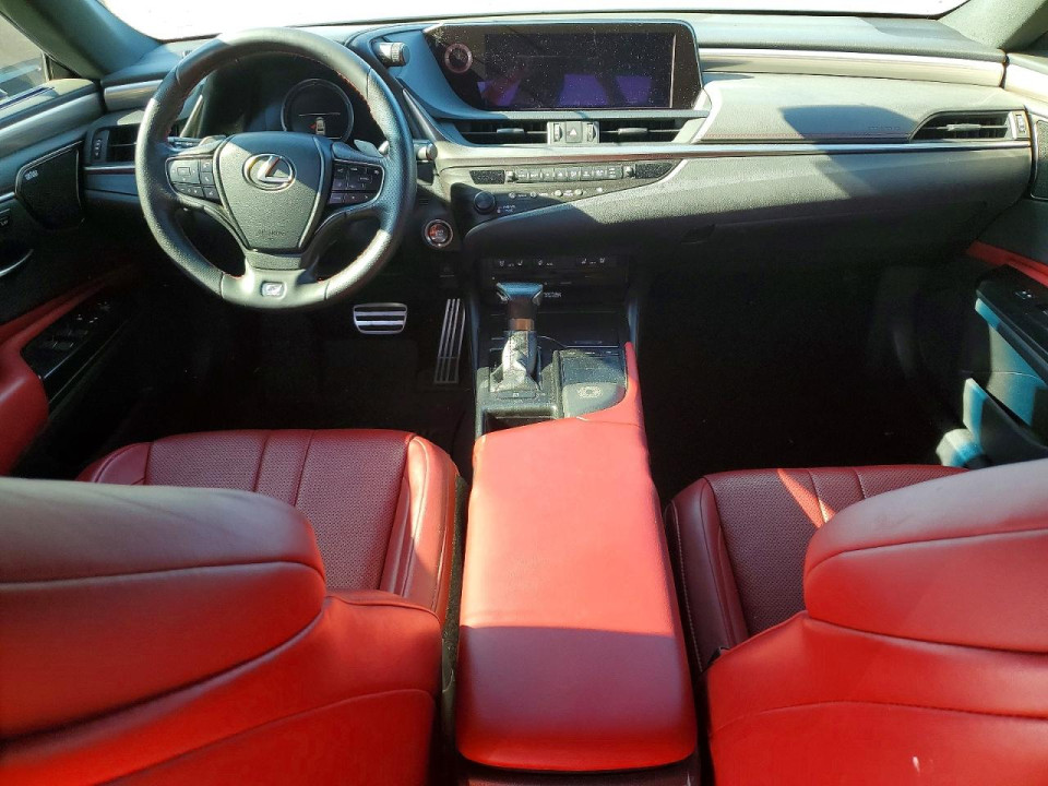 Lexus ES350 2019 — Copart