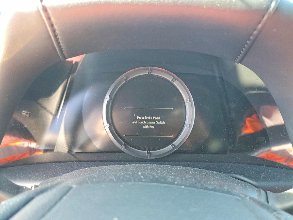 Lexus ES350 2019 — Copart
