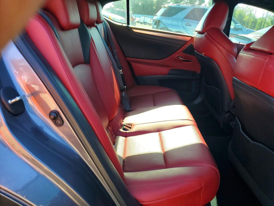 Lexus ES350 2019 — Copart