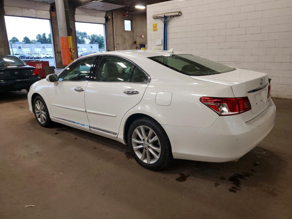Lexus ES350 2012 — Copart