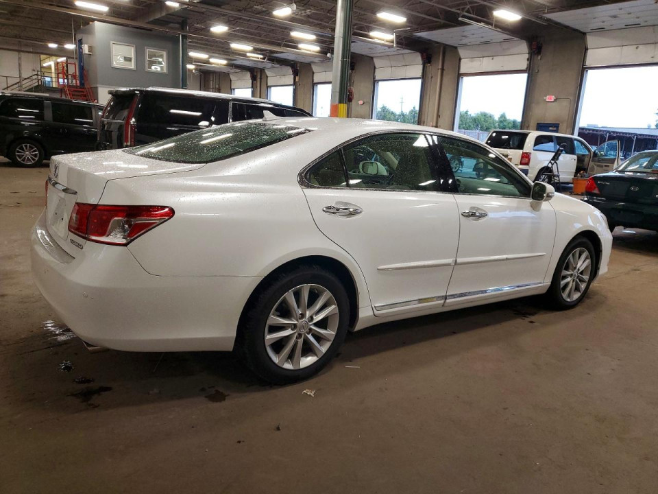 Lexus ES350 2012 — Copart