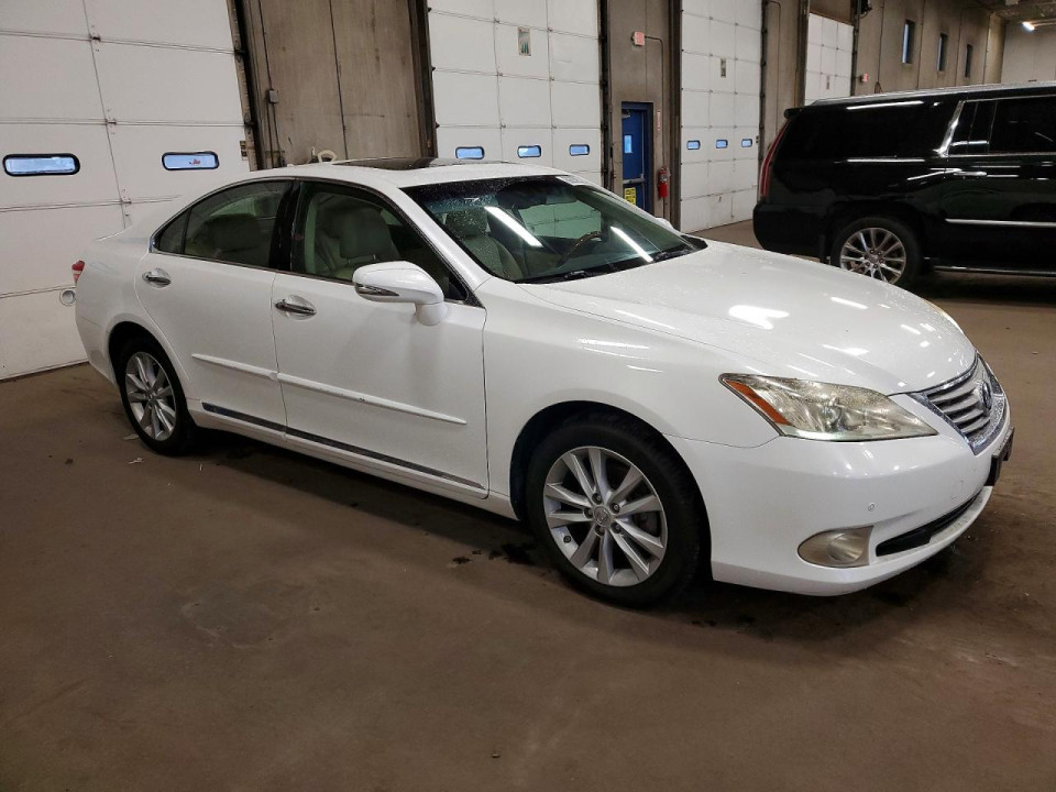 Lexus ES350 2012 — Copart