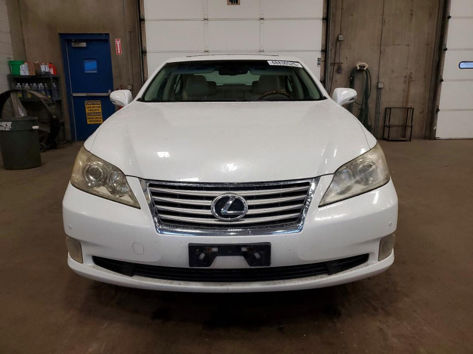 Lexus ES350 2012 — Copart