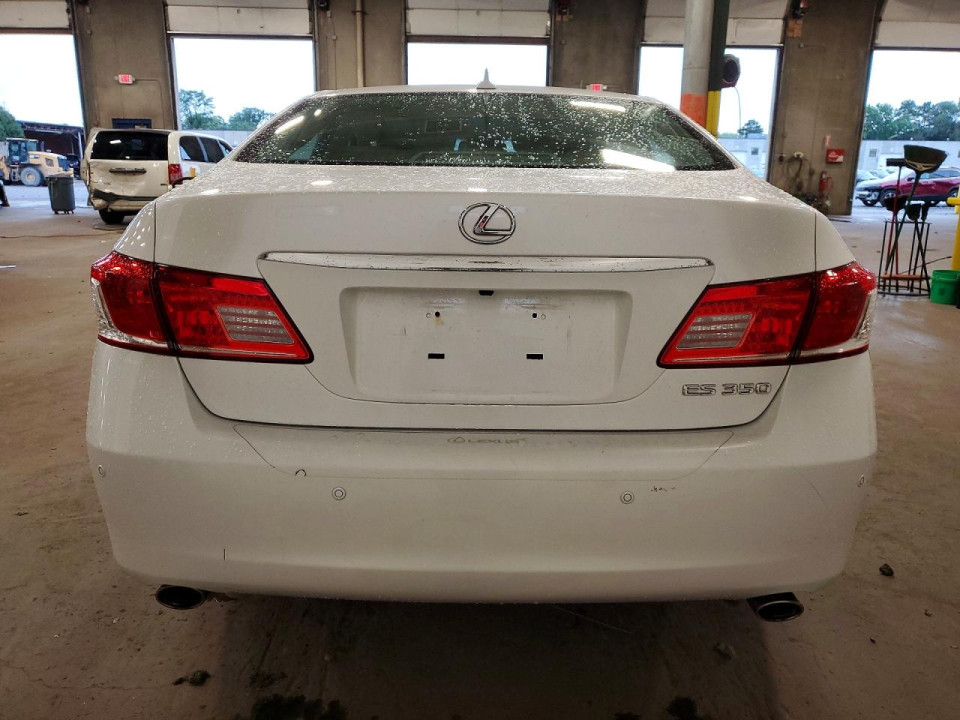 Lexus ES350 2012 — Copart